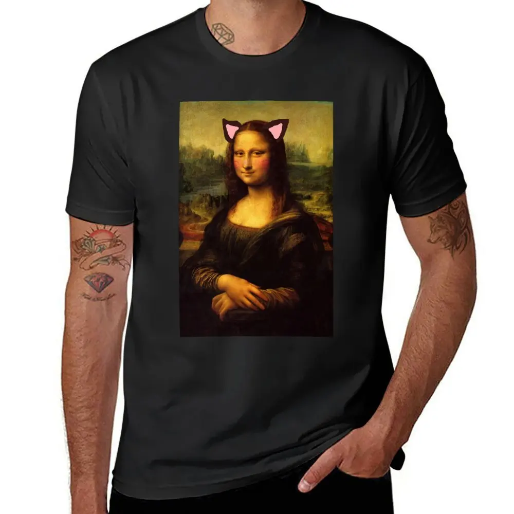 Kitty Cat Mona Lisa для продажи тройники веселая виниловая Акция на шею домашний