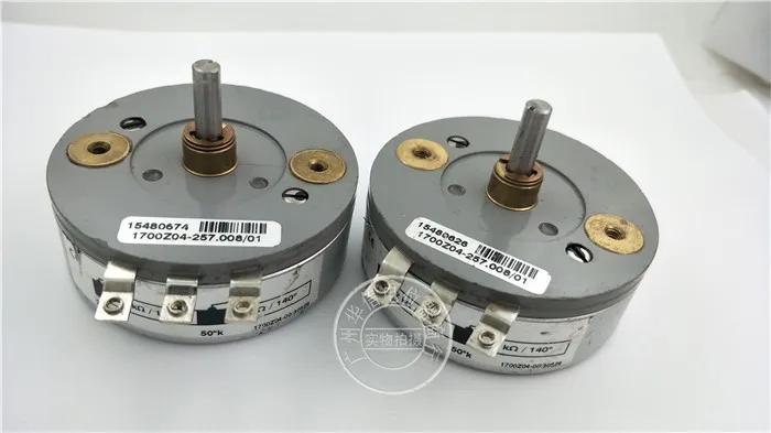 

Импортный масляный погружной потенциометр FSG PW70D, угольный датчик 2K/140 °