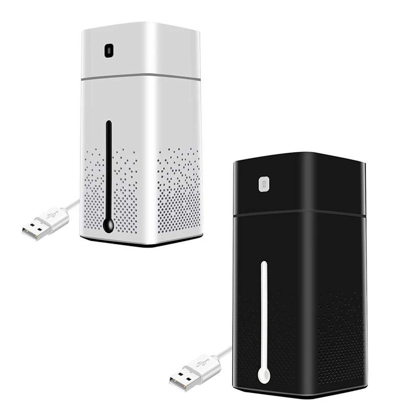 

Увлажнитель-распылитель воздуха, 7 цветов, 1000 мл