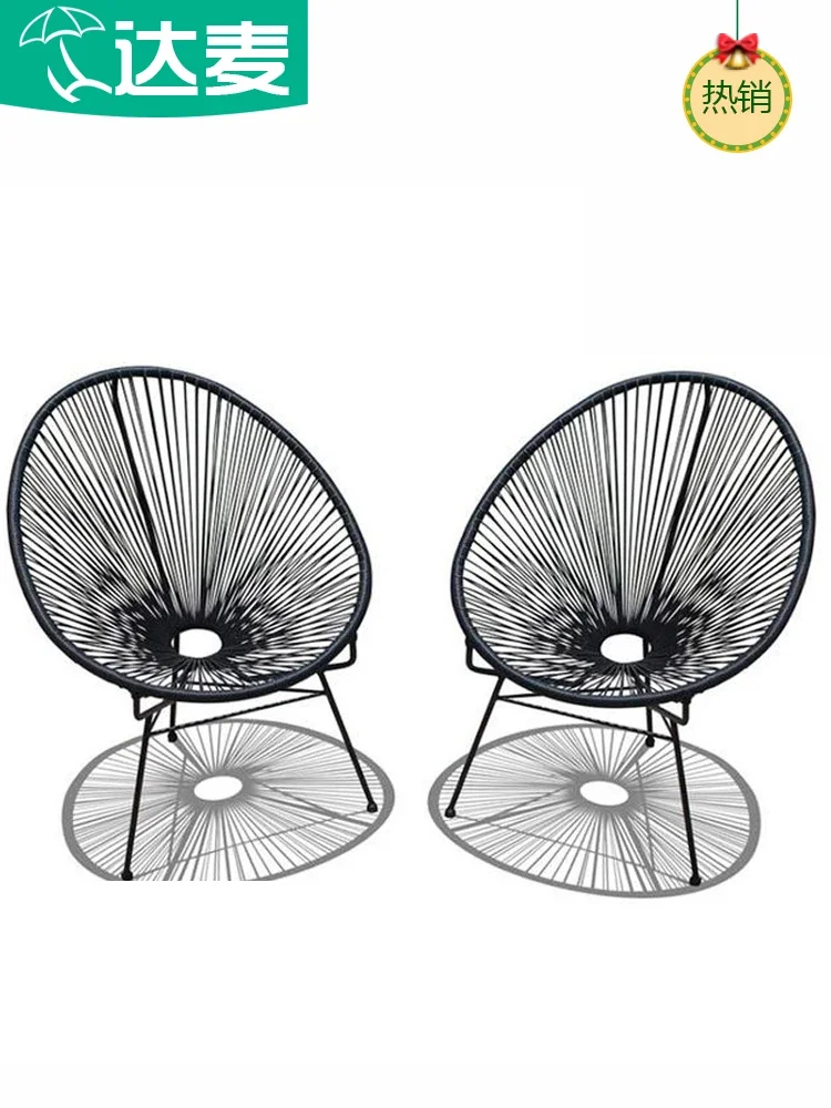 Сиденья Acapulco из 3 предметов современная мебель для патио стол со стеклянной