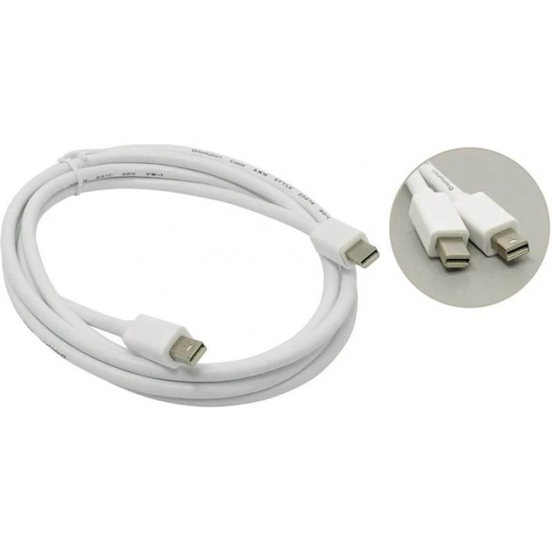 Аксессуар Vcom Mini DisplayPort M to 1.8m CG661-1.8M |