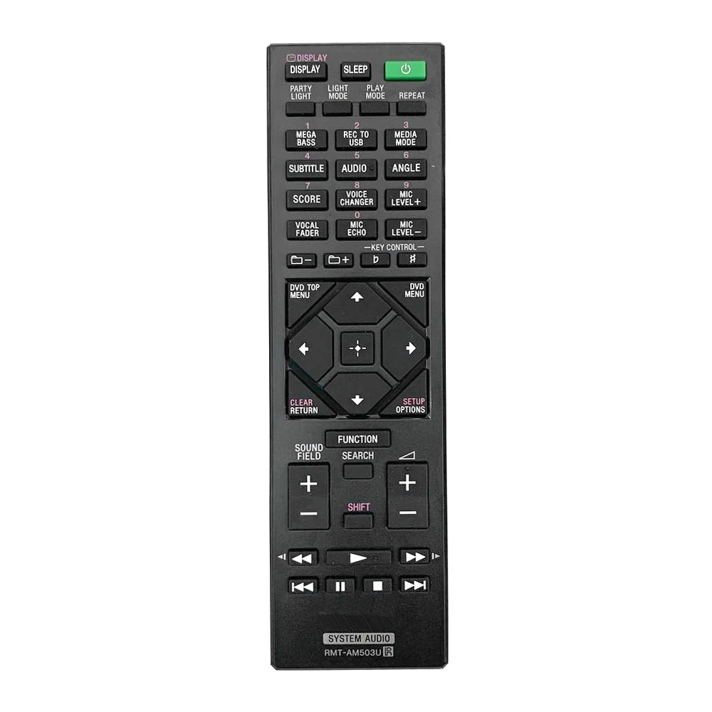 Новый оригинальный телефон для Sony, высокая мощность, звуковая система, вечерний динамик, дистанционное управление