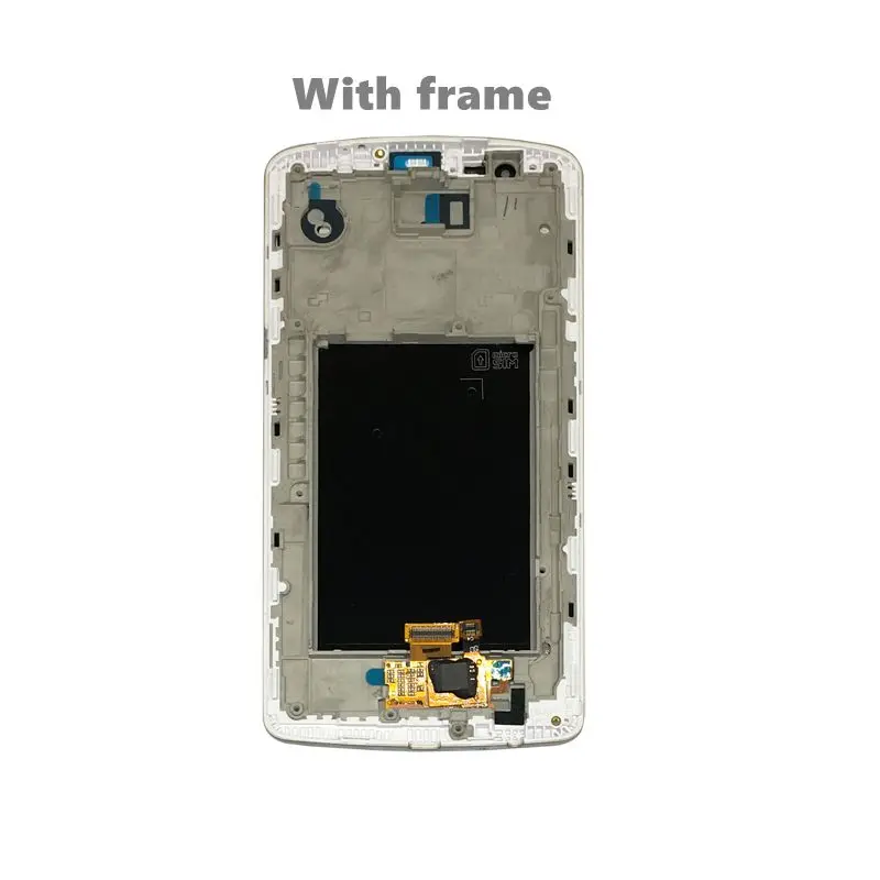 ЖК-дисплей с сенсорным экраном для LG G3mini D725 D722 D722K D7228 замена новинка 100%