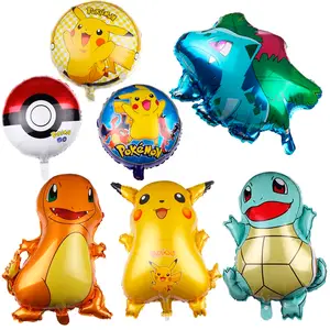 Gobelet Pokemon Pikachu jusqu'à canard Gengar, 4 pièces, figurines Anime,  modèle de jouet, ornements de voiture créatifs, décoration de gâteau,  cadeau de collection - AliExpress