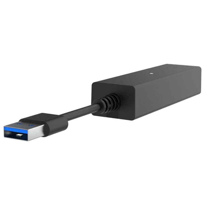 

Mini PS4 Camera Adapter PS5 VR Adapter Cable With LED Indicator Male To Female Adapter Cable VR Converter