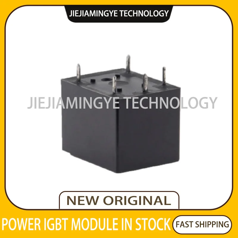Новое оригинальное Оригинальное реле Φ 5-Pin 10A открывать и закрывать один раз