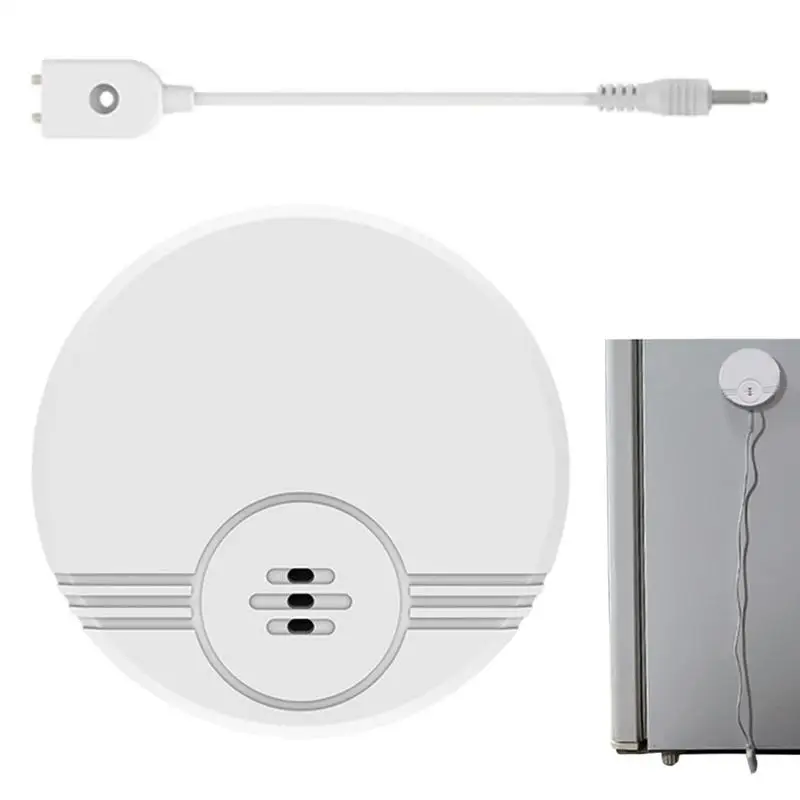 

Датчик утечки воды с сигнализацией, детектор уровня воды, Домашняя безопасность, дБ