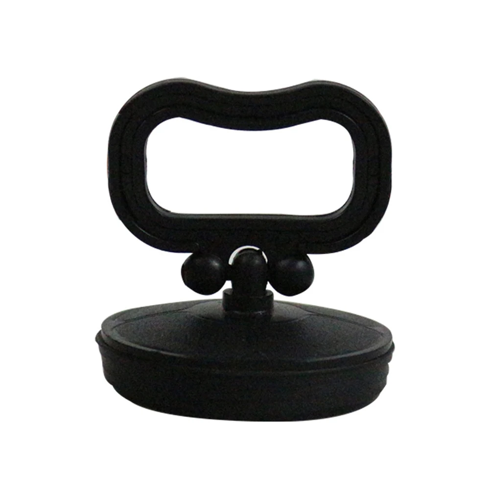 

Bath / Kitchen Rubber Heat Resistant Anti-leakage With Pull Handle Sealing Sink Plug Practical Basin Tool Bathroom Supplies