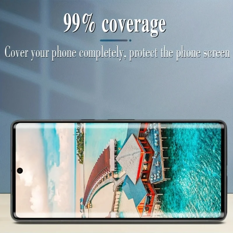 Фото Защитная пленка из закаленного стекла для INFINIX GT 20 Pro Note 40 Pro 5G Note 40 Pro+ Hot 40 Pro Smart 9 Hot 40Pro Smart 8 №3