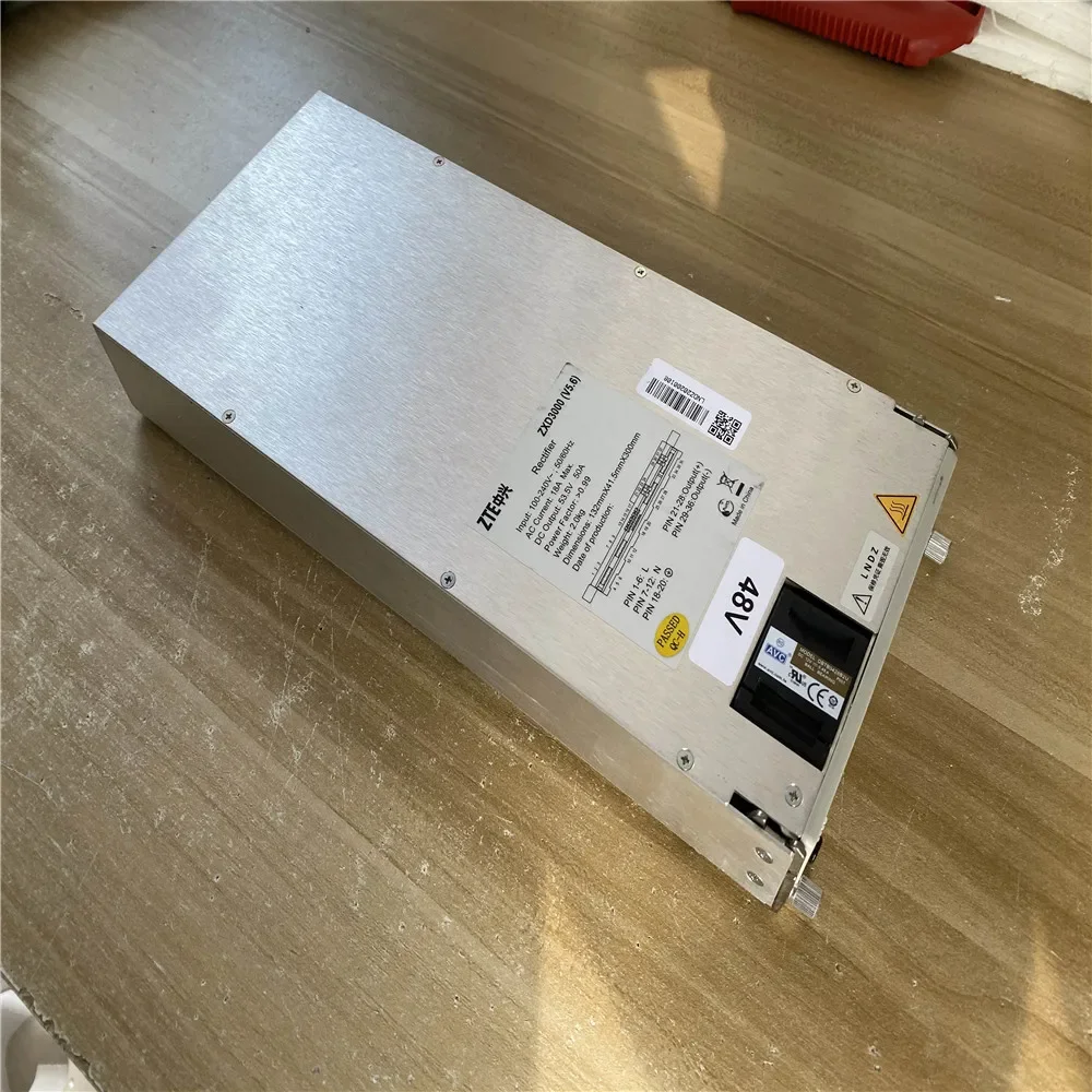 Блок питания для индукционного нагревателя ZVS нагревательной машины 3000 Вт 48 В