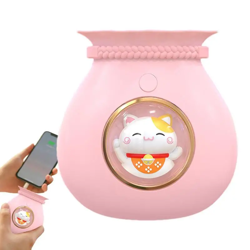 Портативная быстросогревающая электрическая сумка для портативного зарядного