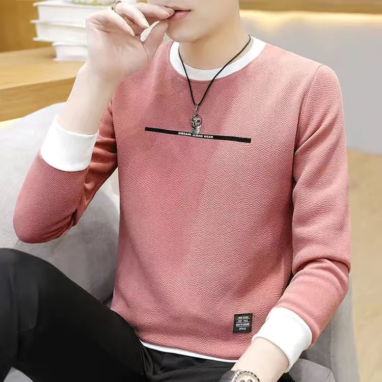 Дешевая оптовая продажа новинка горячая Распродажа модный мужской свитер для