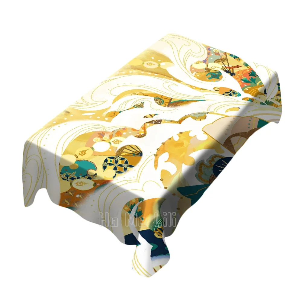 Фоны Onmyoji тема творческая художественная скатерть Внутреннее и наружное