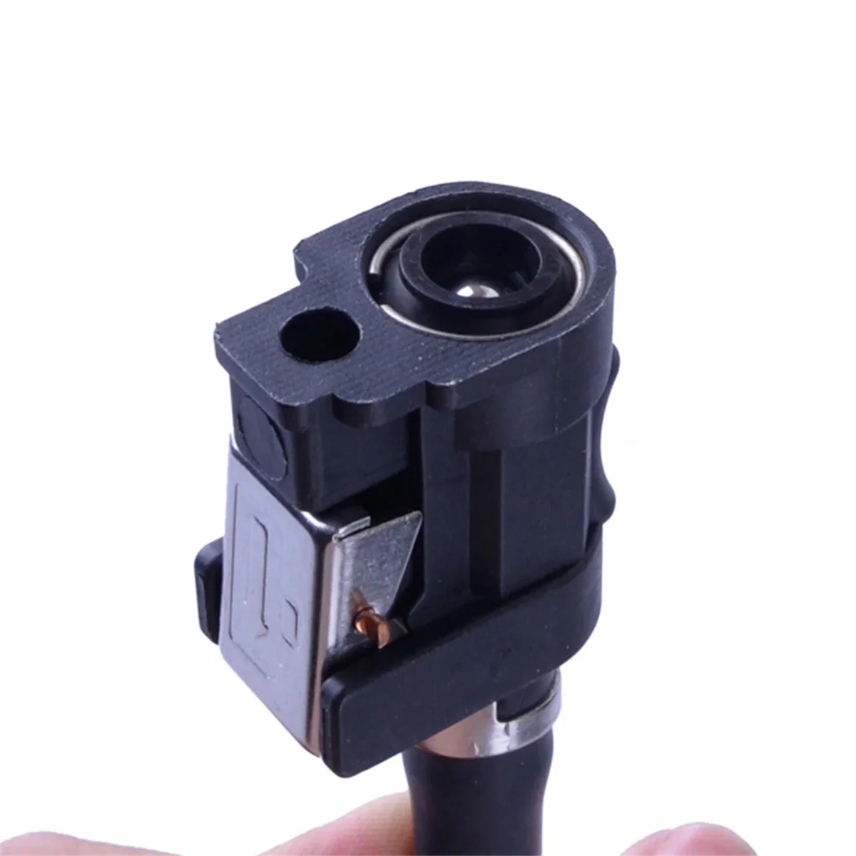 Шланг топливопровода лодочного двигателя в сборе разъемы насоса праймера для