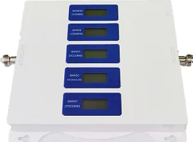 Мобильный телефон усилитель сигнала 2G3G4G5G высокая мощность full Netcom 800/900/1800/2100/2600