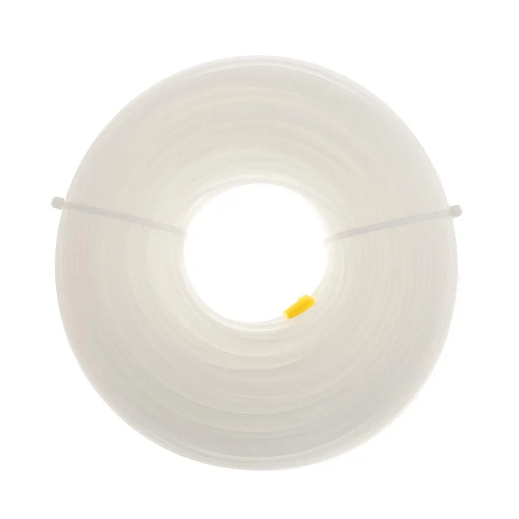 

Lawn Mower Trimmer Cord, Trimmer Cord Nylon Cord 2.4mm X 90m