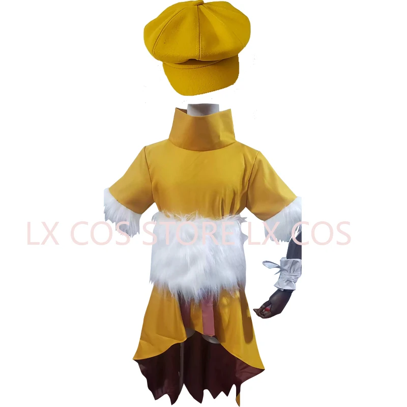 Камень аниме хром косплей Saionji Ukyo костюм со шляпой Хэллоуин полный комплект