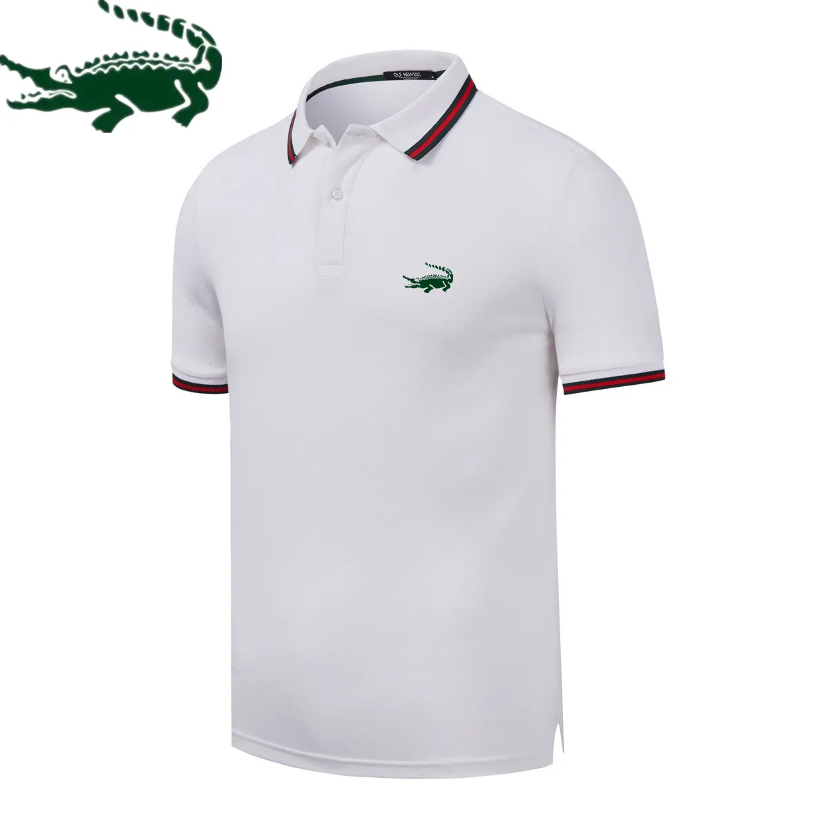 

Рубашка-поло мужская с принтом фруктового льда, весна-лето