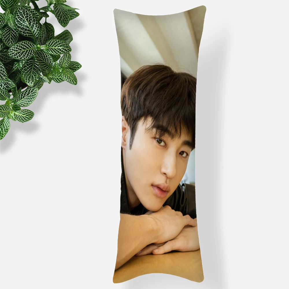 Женская наволочка Byeon Woo seok всего 150 см x 50 подарок для девушки Wei Wuxian длинная