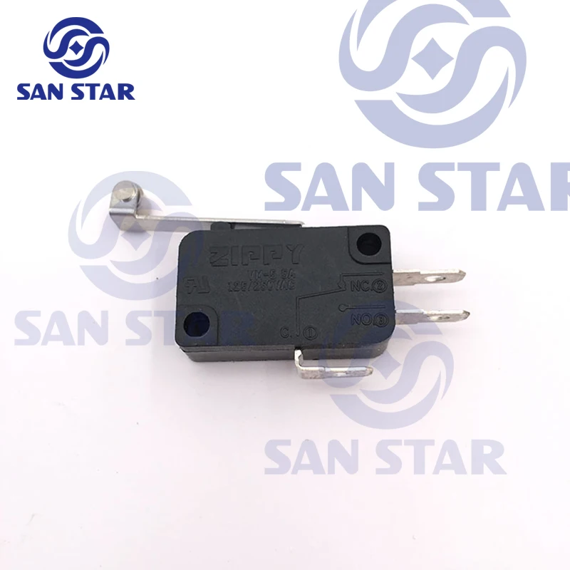 50 шт. официального микропереключателя Zippy с цепью | Спорт и развлечения