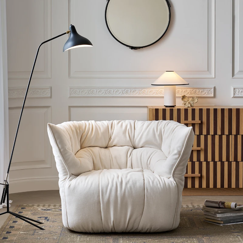 Скандинавский современный минималистичный дизайнерский диван 2-местный