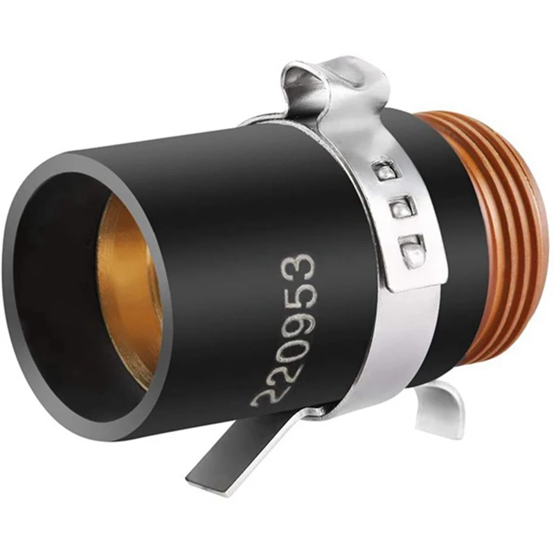 3шт. 220953 Омическое стопорное кольцо горелки вихревое для режущего станка Max105