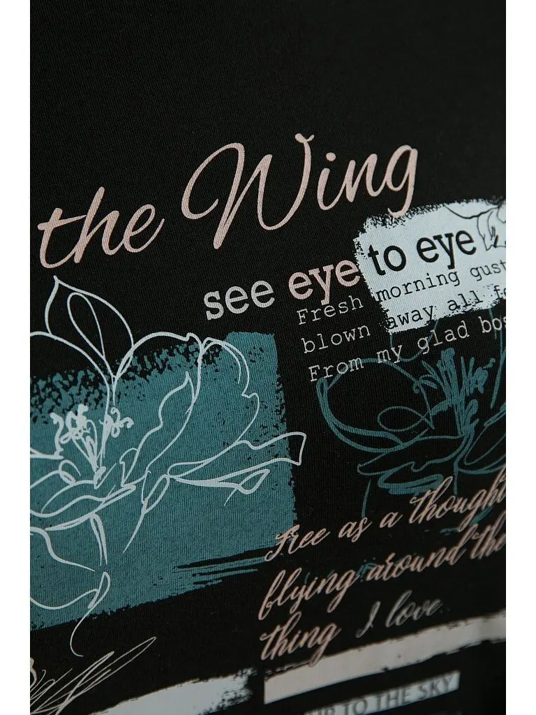 Finn Flare женская фуфайка | Футболки