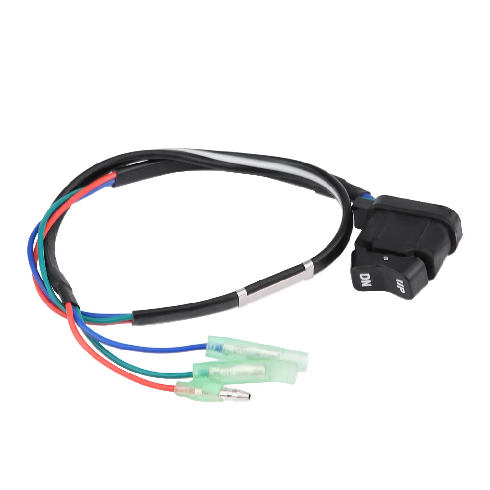 

Tilt Trim Switch Assembly for Mercury Outboard Remote Control Box 87-18286A43