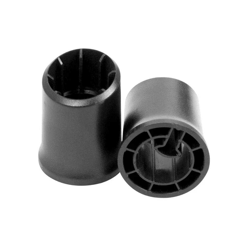 Прошивка руля аксессуары для электрического скутера левая и правая пластиковая