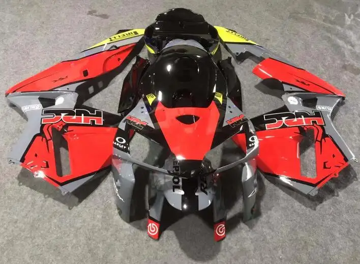 

Комплект обтекателей из АБС-пластика для HONDA CBR600RR F5 2005 2006 05 06