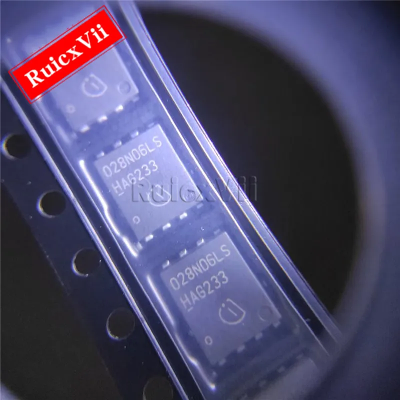 ТРАНЗИСТОР полевого эффекта BSC028N06LS3G 028N06LS, 1 шт.