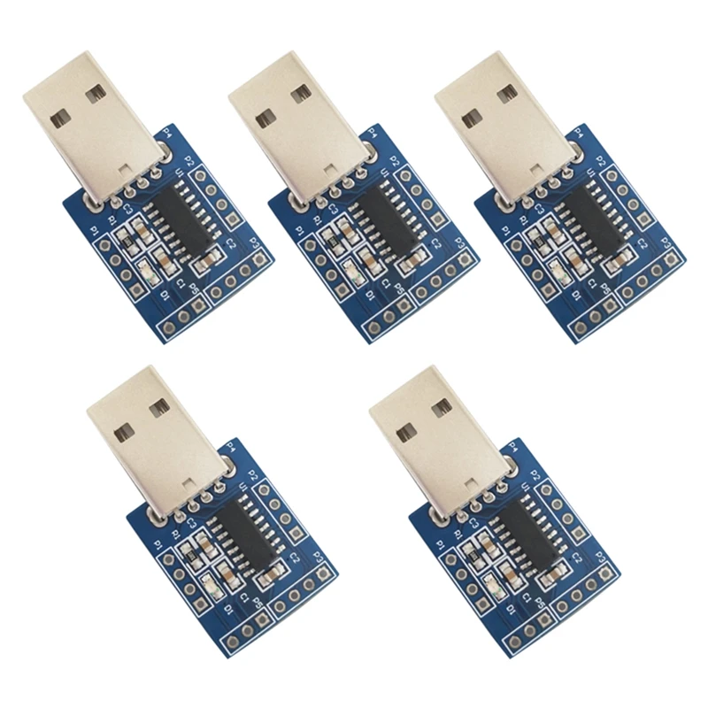 Преобразователь USB в TTL многофункциональный портативный Последовательный модуль