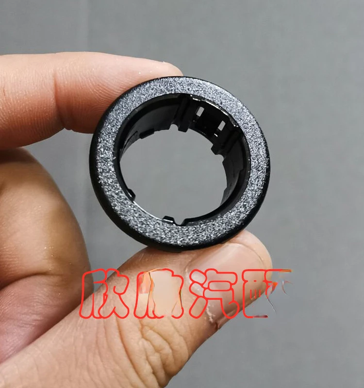 

For Jeep Wrangler Cigar Lighter Base Mounting Snap Ring Cigar Lighter Socket Mounting Base Trim Rin