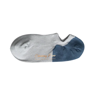 

Socks and socks men's trend ins shallow mouth pure cotton spring and autumn couples mixed cartoon...