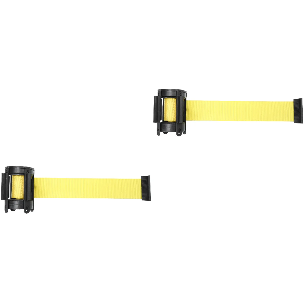 

2 шт., пластиковая выдвижная лента для защиты от школьного барьера