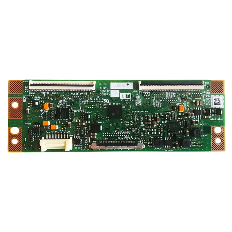 

Logic board t-con 5351TP ZB 0055FV RUNTK5351TP ZZ RUNTK5351TP ZA Board