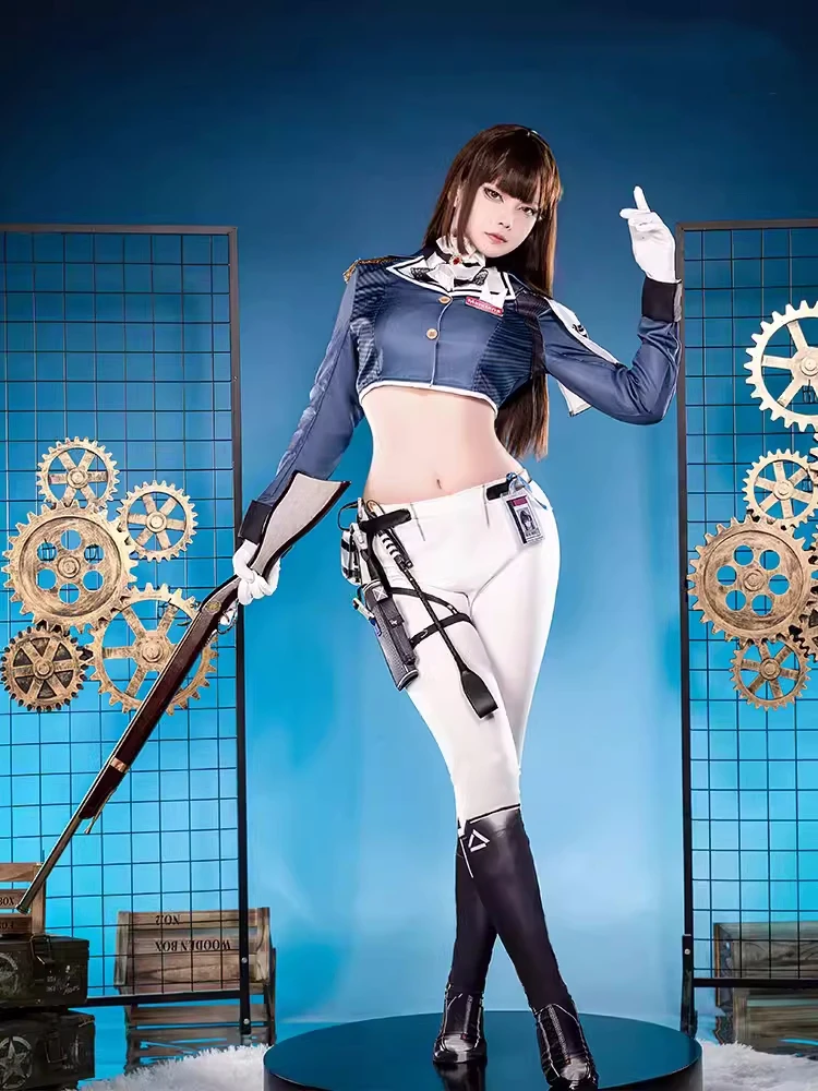 Женский костюм Marciana для косплея из аниме богиня победы