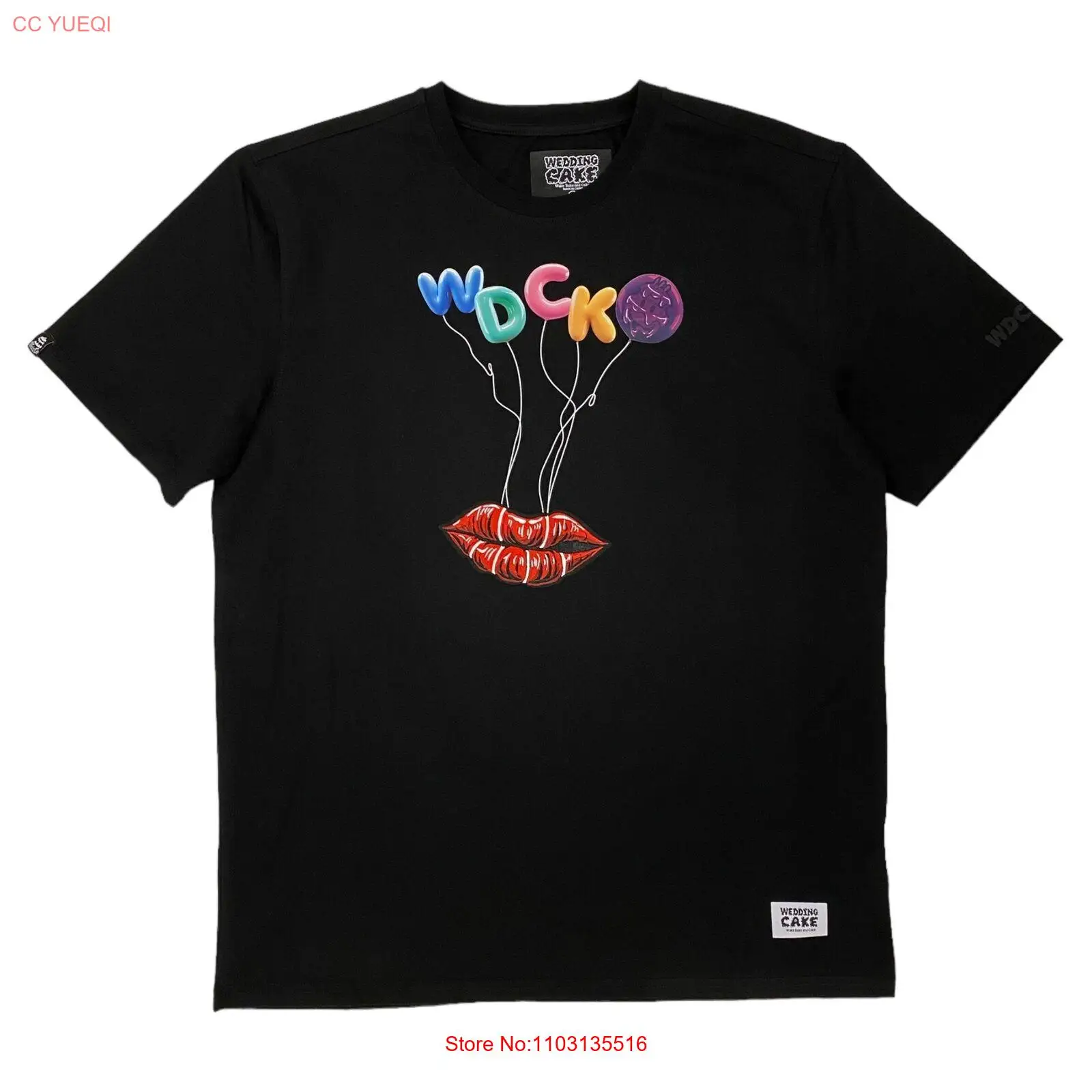 Мужская футболка WEDDING CAKE WDCK