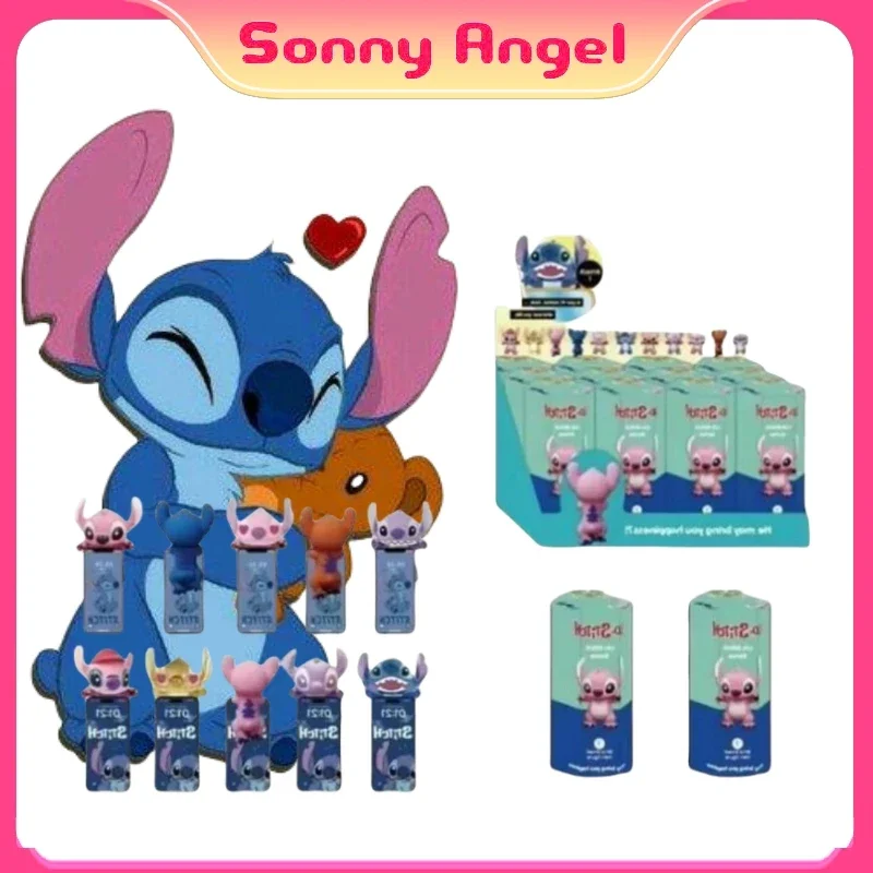 Сюрприз-сюрприз Stitch Sonny Angel