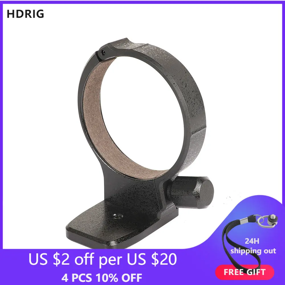 

Металлическое кольцо для штатива для объектива Canon EF 100 мм F/2.8L