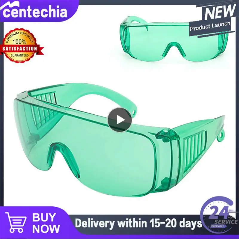 

1~10PCS Transparent Goggles Night Vision Goggles Anti-fog Outdoor Sports Goggles Car Accessories Uv Proof