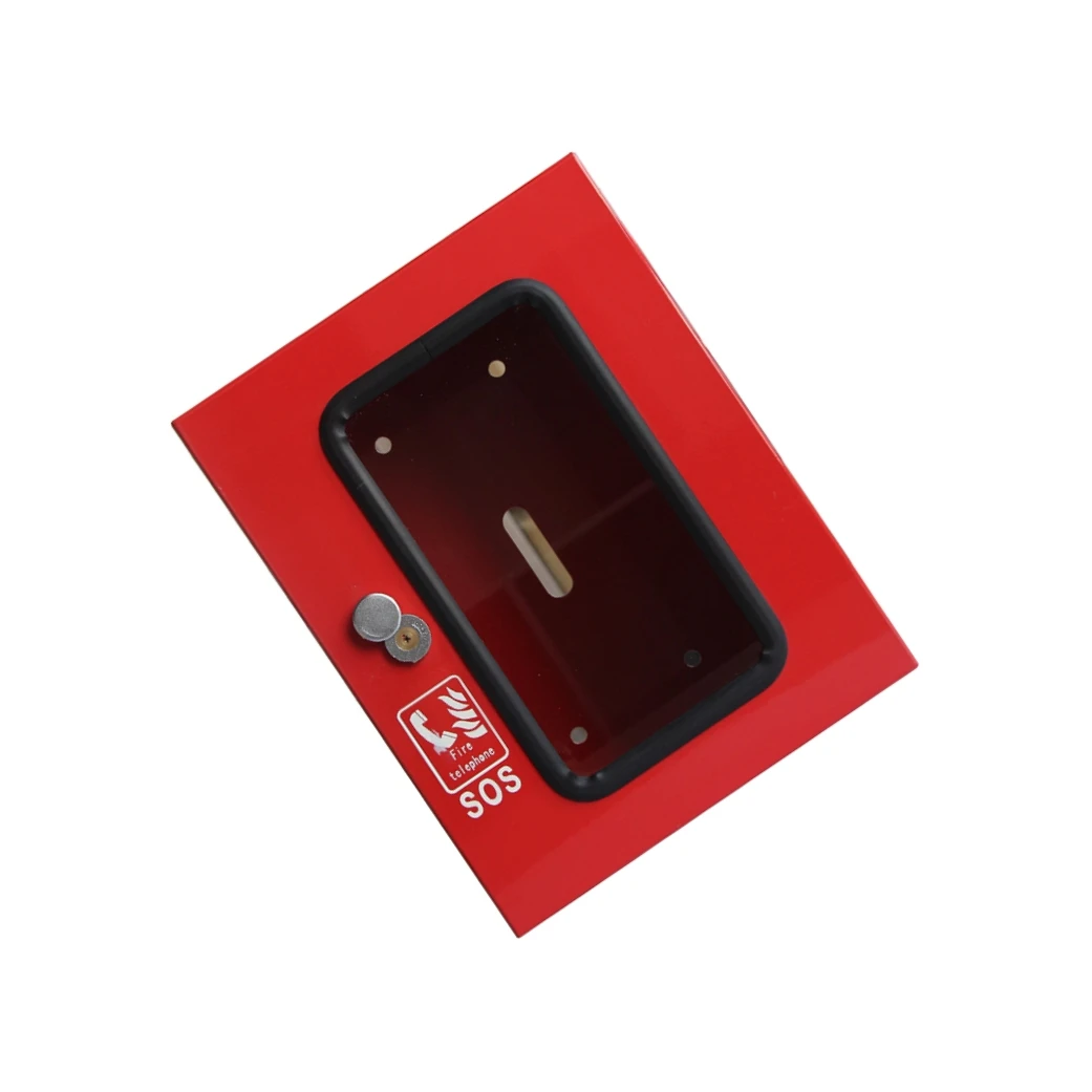 Joiwo Настенный открытый SOS аварийный телефонный корпус для борьбы с пожаром
