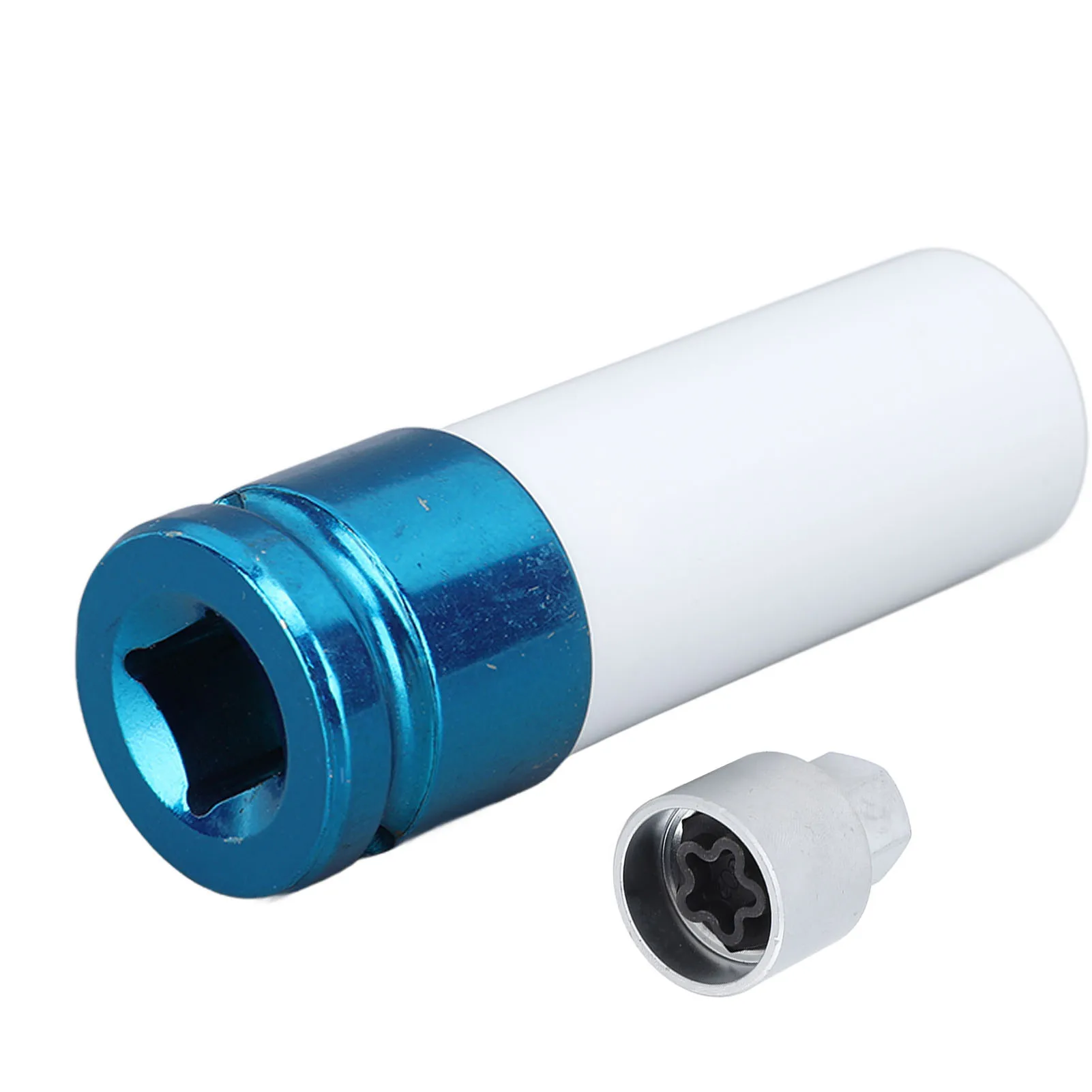 Ключ для гайки блокировки колеса Противоугонная гайка Замена ключа Benz A-Class B-Class