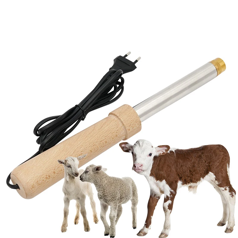 

1Pcs Electric Remove Cattle Sheep Remove Horn Device Bloodless Cow Calf Lamb Removing Angle Tool Farm Animals Equipments