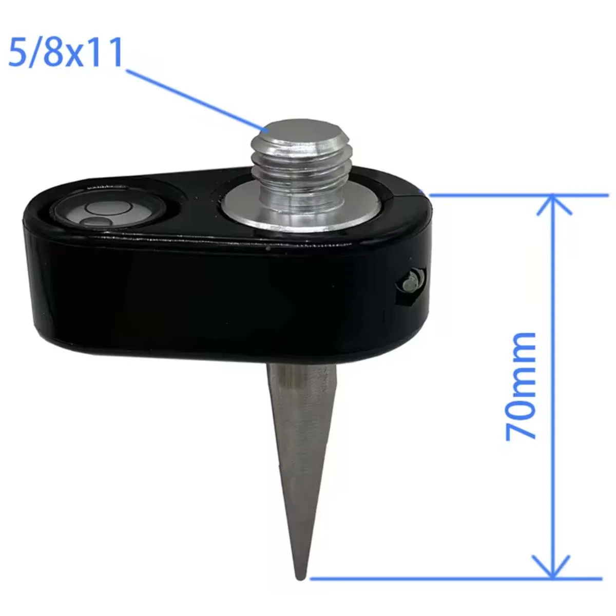 Мини-призма с резьбой 5/8x11