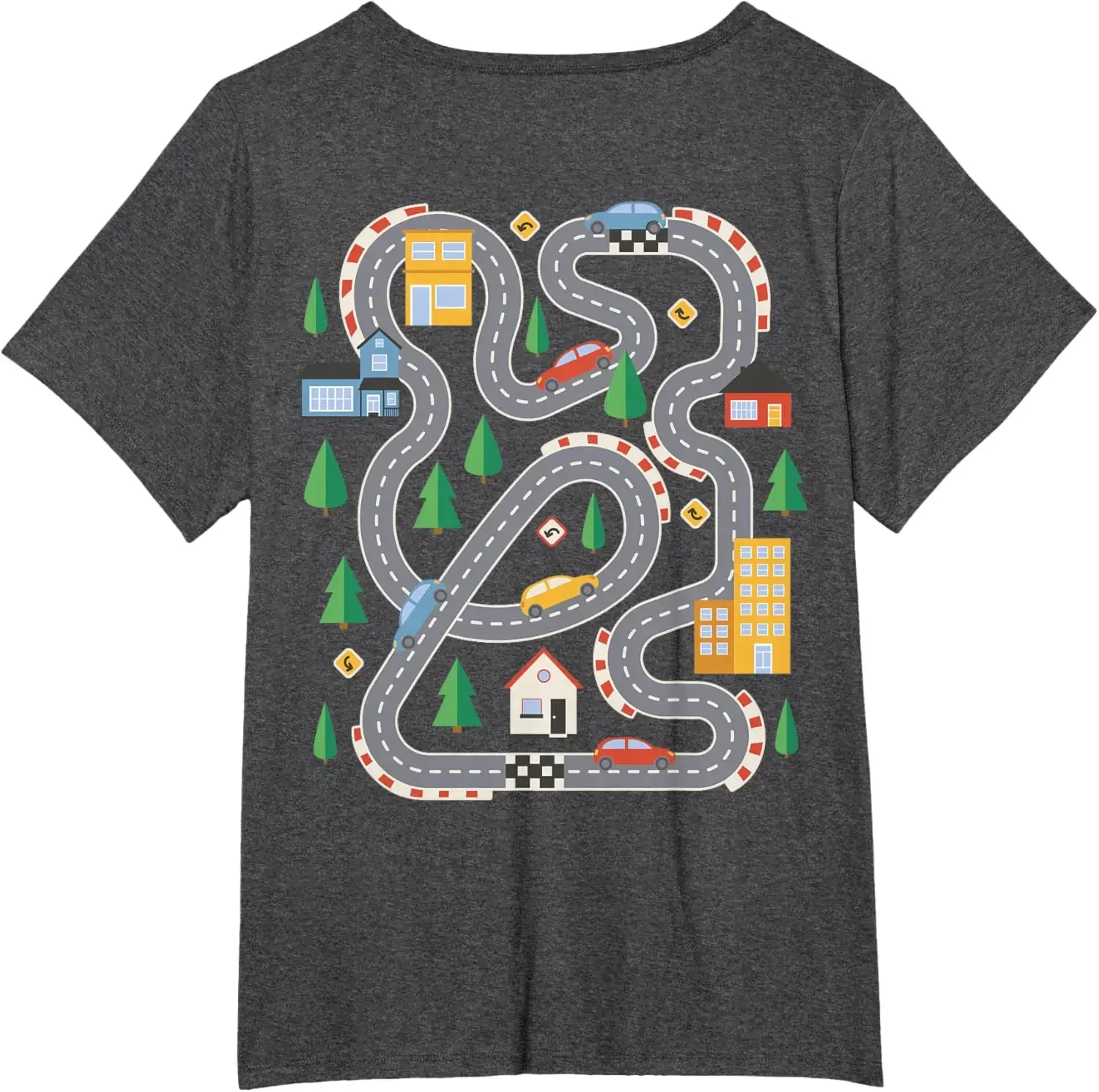 Винтажная футболка с графическим принтом крутой игровой коврик из 100% хлопка