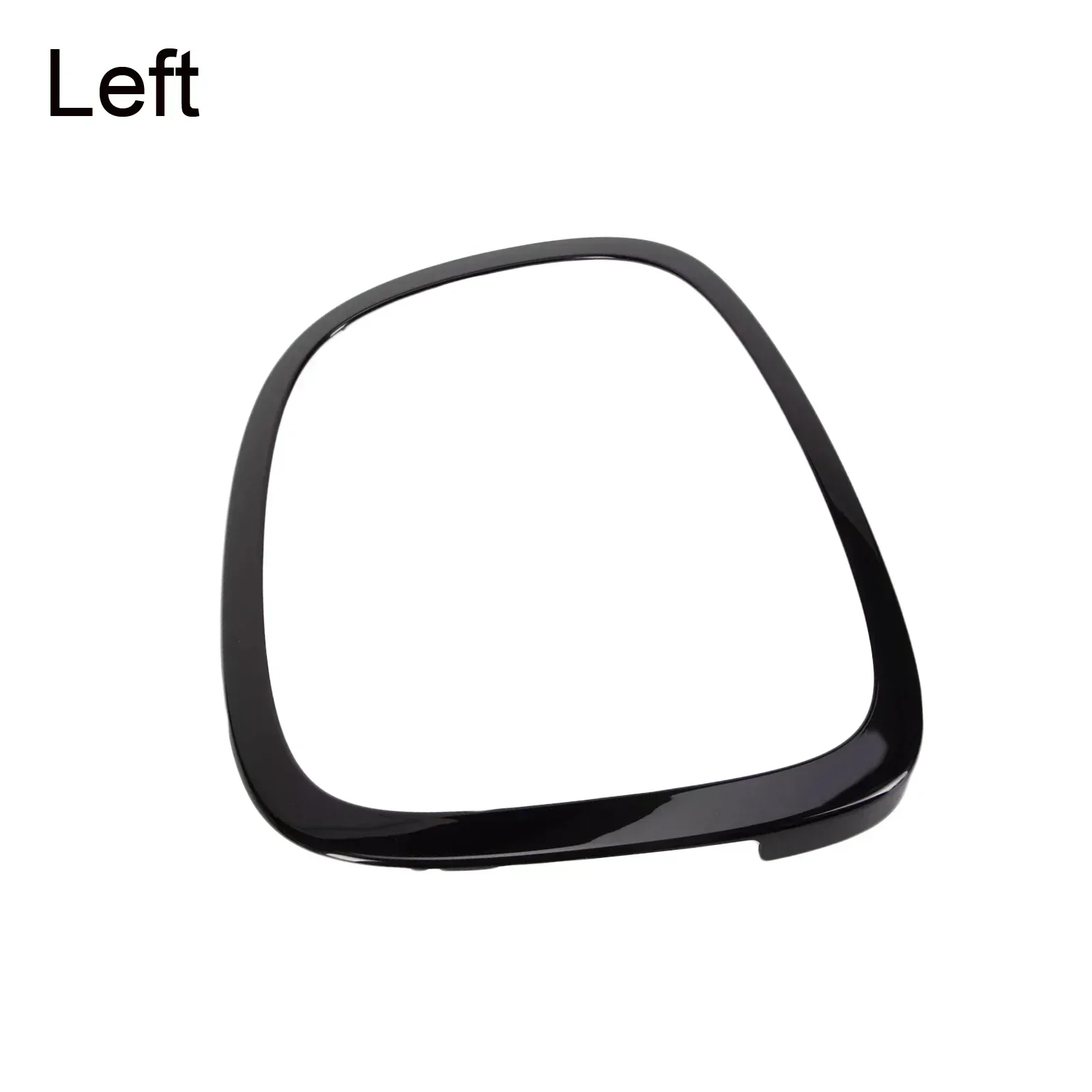 1 шт. автомобильная задняя левая накладка на задний фонарь для MINI F56 2014-2019 BEV 2019 F55