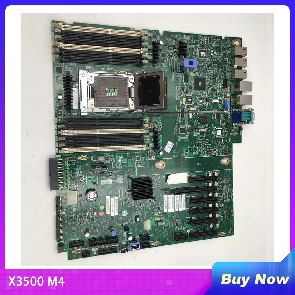 

00Y8285 For IBM X3500 M4 Server Motherboard 00W2046 90Y5959 00AL016 94Y7332 Perfect Test Before Shipment
