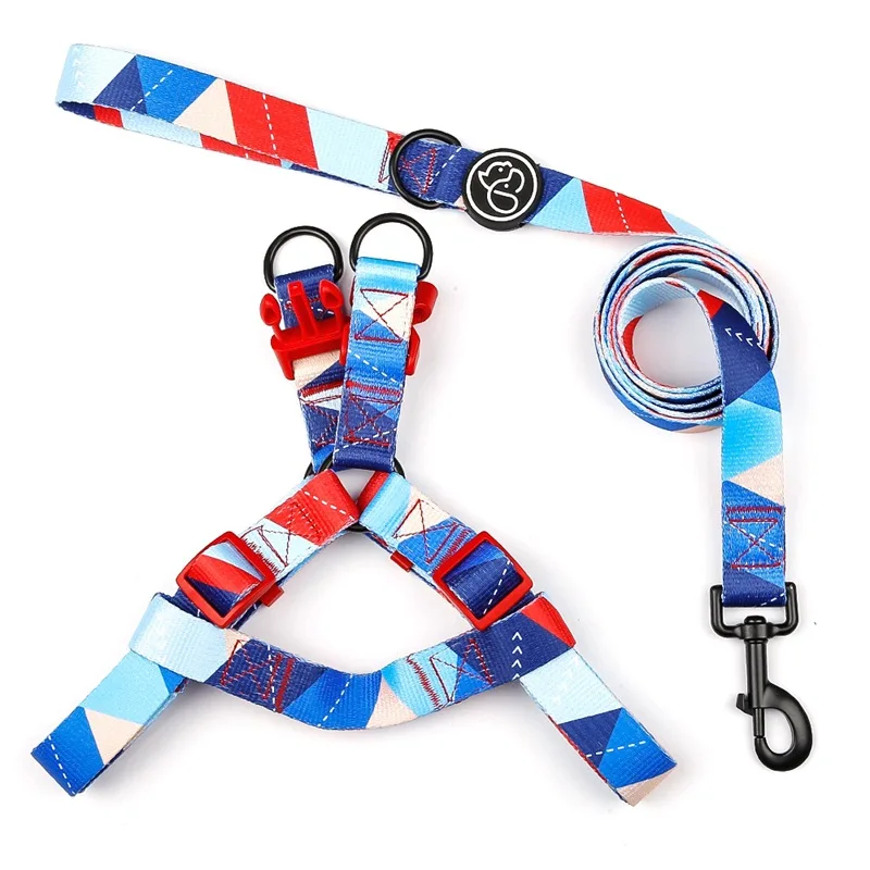 Выдвижной Поводок для домашних питомцев семейный средний и большой прогулок с