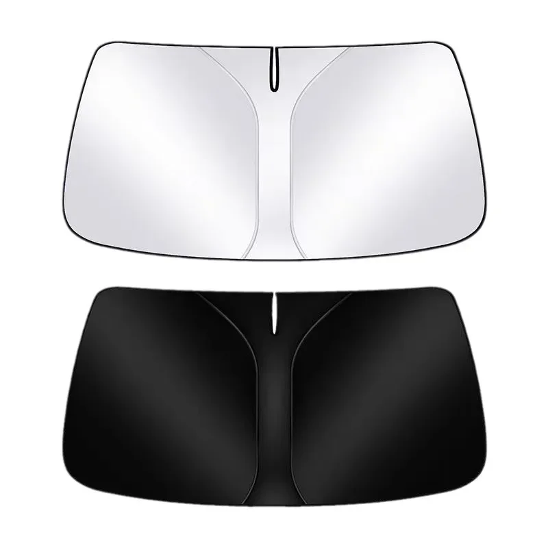 Car Windshield Sunshades Cover for Kia Sorento MQ4 2020 2021 Summer Sun Anti UV Protection Front Window Sunshade Accessories